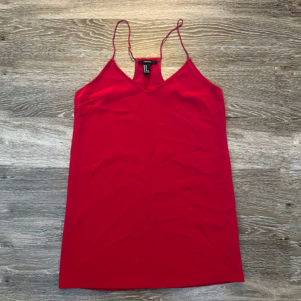 Pink V-Neck Short Dress